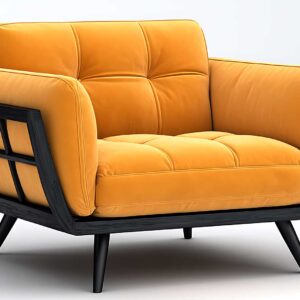 Horizon Armchair | Modern Seating by UFL Nigeria