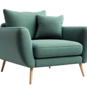 The Cove Armchair (Green)