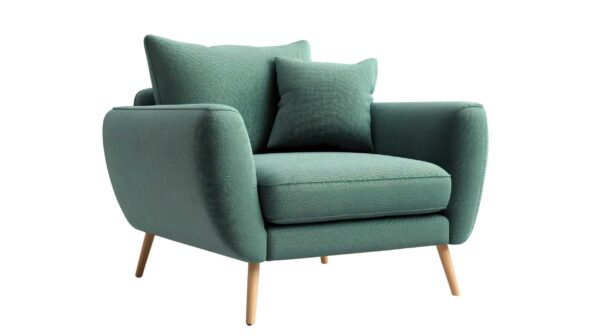 The Cove Armchair (Green)