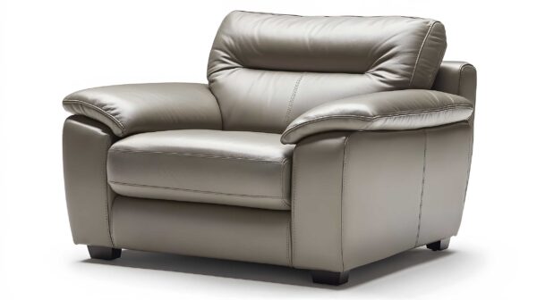 The Regent Armchair (Grey)