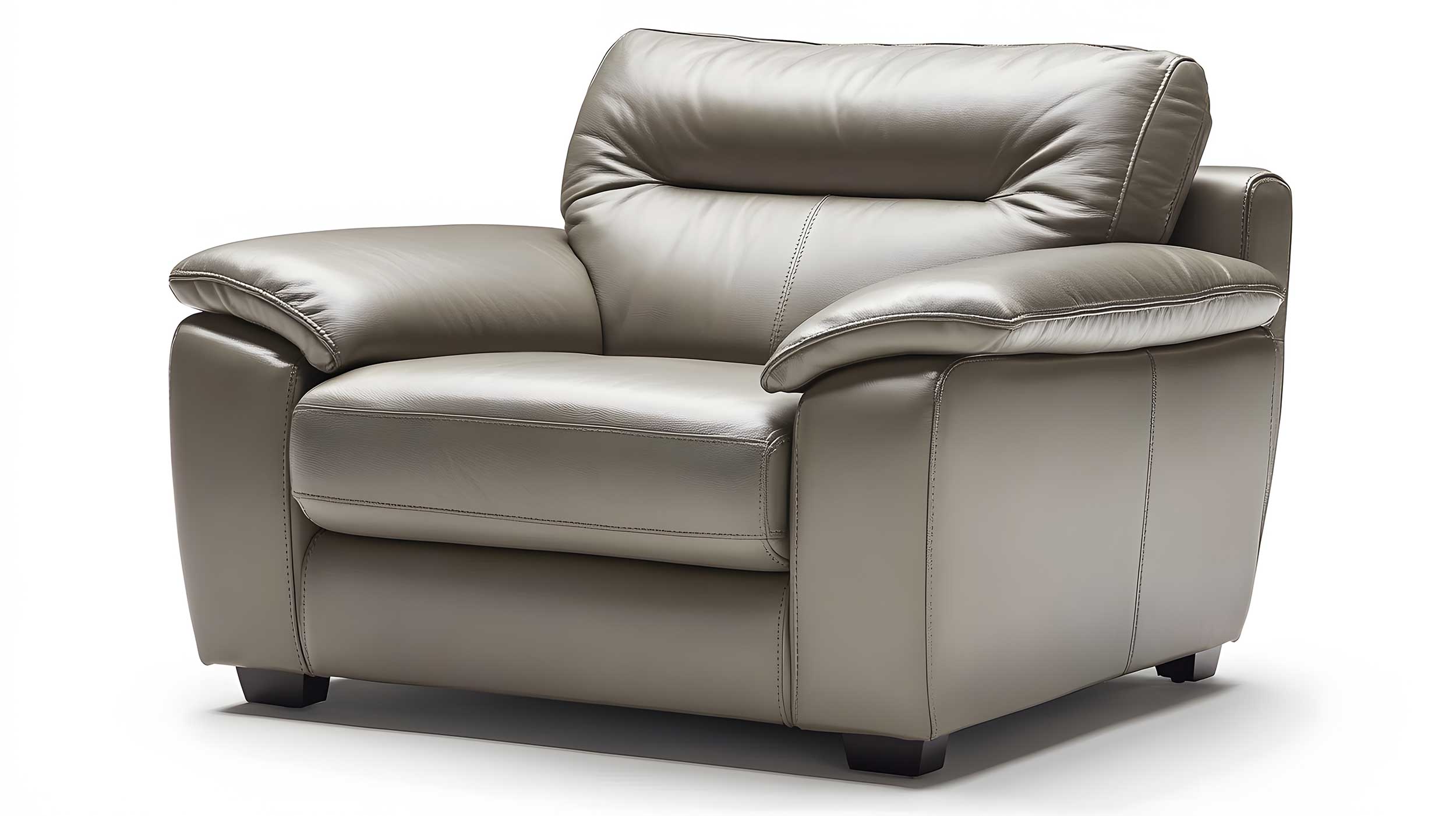 The Regent Armchair (Grey)