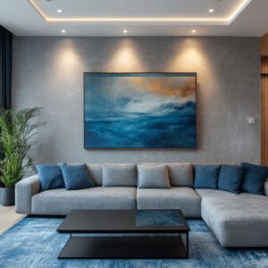 Contemporary Sofa