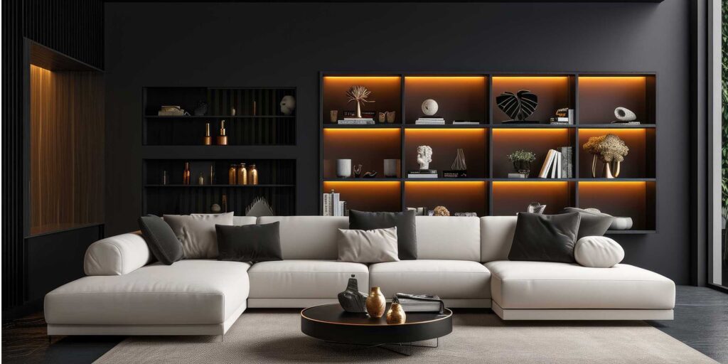 Universal Furniture Nigeria Living Room Design