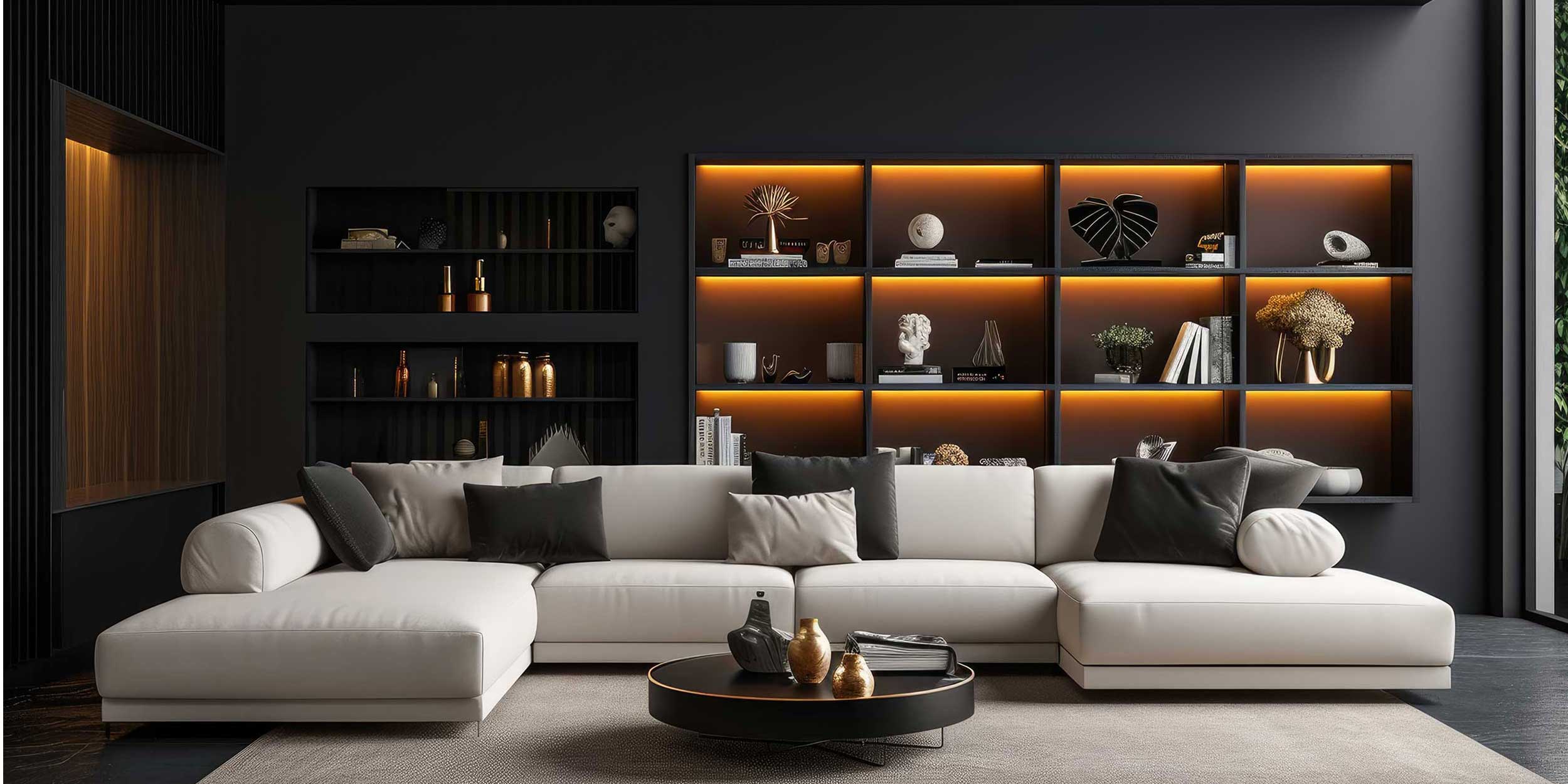 Universal Furniture Nigeria Living Room Design