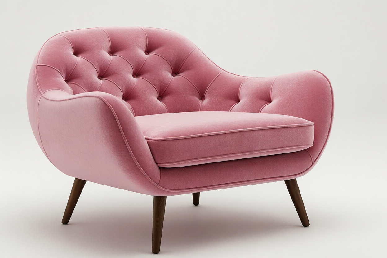 Ember Lounge Chair - Image 5