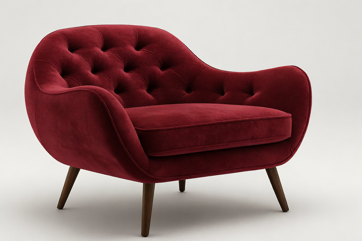 Ember Lounge Chair - Image 6